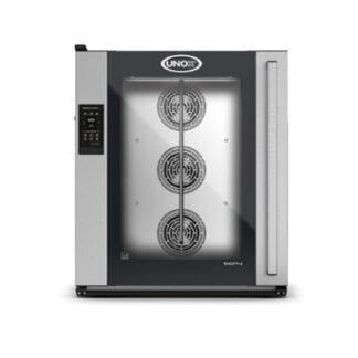 ПЕЧЬ КОНВЕКЦИОННАЯ UNOX XEFR-10EU-ETRV