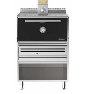 ГРИЛЬ-ПЕЧЬ JOSPER HJX-PRO-M120-T NC ЧЕРНАЯ