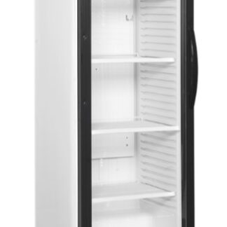 ШКАФ ХОЛОДИЛЬНЫЙ СО СТЕКЛОМ TEFCOLD CEV425CP 2 LED L/H