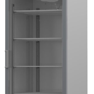 ШКАФ ХОЛОДИЛЬНЫЙ СО СТЕКЛ. ДВЕРЬЮ АРКТО D0.7-GL С КАНАПЕ (R290) НЕРЖ. 101000190