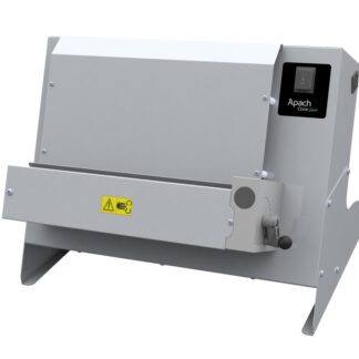ТЕСТОРАСКАТКА ДЛЯ ПИЦЦЫ APACH ARM350M С ПЕДАЛЬЮ