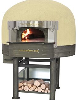 ПЕЧЬ РОТАЦИОННАЯ MORELLO FORNI FRV100 CUPOLA BASIC YELLOW