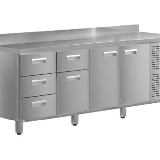СТОЛ МОРОЗИЛЬНЫЙ KAYMAN KСМ-3411/70