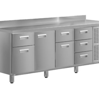 СТОЛ МОРОЗИЛЬНЫЙ KAYMAN KСМ-4143/70