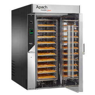 ПЕЧЬ РОТАЦИОННАЯ ГАЗОВАЯ APACH BAKERY LINE GT68RС TSTA КРЮК