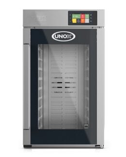 ШКАФ ТЕПЛОВОЙ UNOX EVEREO XEEC-1013-EPLS ЛЕВАЯ ДВЕРЬ