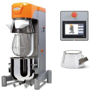 МИКСЕР ПЛАНЕТАРНЫЙ STARMIX PL160NVAPF