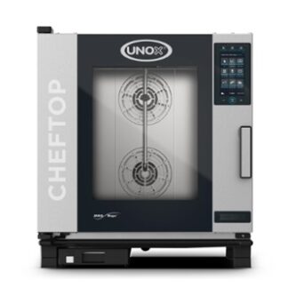 ПАРОКОНВЕКТОМАТ UNOX XEVC-0711-EPRM-HT
