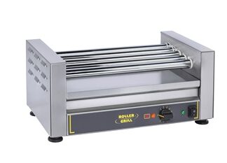 ГРИЛЬ ROLLER GRILL ДЛЯ ХОТ-ДОГОВ RG 5 B