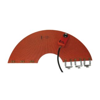 Обогрев воронки для DOSIPLUSPRO FS3271