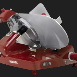 СЛАЙСЕР BERKEL ESSENTIA BEG370B 1Ф. КРАСНЫЙ+НОЖ ТЕФЛОН