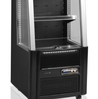 ГОРКА ХОЛОДИЛЬНАЯ ПРИСТЕННАЯ TEFCOLD ODC60 BLACK