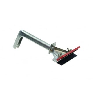 Скребок для гриля 38x16.5x11.5см, нерж.сталь GS181