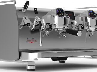 КОФЕМАШИНА VICTORIA ARDUINO MAVERICK GRAVIMETRIC VOLUMETRIC T3 2 ГРУППЫ/STEELUX 226654
