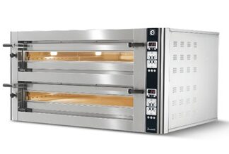 ПЕЧЬ ДЛЯ ПИЦЦЫ CUPPONE DONATELLO DN435/2D-C5-CP