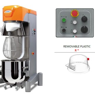 МИКСЕР ПЛАНЕТАРНЫЙ STARMIX PL160NVAR