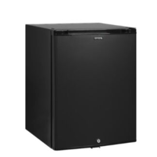 ШКАФ ХОЛОД. TEFCOLD TM62 ЧЕРНЫЙ