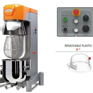 МИКСЕР ПЛАНЕТАРНЫЙ STARMIX PL160NVAR СПЕЦ. КОМПЛЕКТАЦИЯ