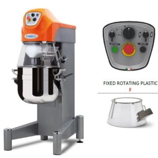 МИКСЕР ПЛАНЕТАРНЫЙ STARMIX PL60N3AF