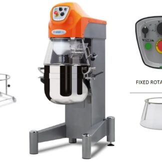 МИКСЕР ПЛАНЕТАРНЫЙ STARMIX PL60N3AF+CARPL60SW