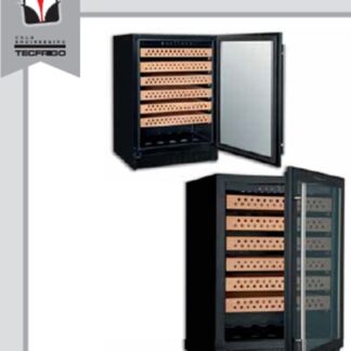 ШКАФ ХОЛОД.СО СТЕКЛОМ ДЛЯ СИГАР TECFRIGO AVANA 150