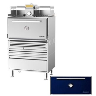 ГРИЛЬ-ПЕЧЬ JOSPER HJX-PRO-M120-WTD ZU СИНЯЯ