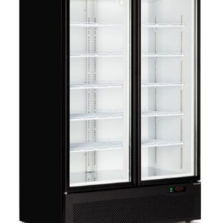 ШКАФ ХОЛОДИЛЬНЫЙ СО СТЕКЛОМ TEFCOLD ATOM MAXI C2DB