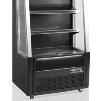 ГОРКА ХОЛОДИЛЬНАЯ ПРИСТЕННАЯ TEFCOLD ODC90 BLACK