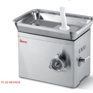 МЯСОРУБКА SIRMAN TC-22 NEVADA H (ПОЛН.УНГЕР) 1Ф. CE