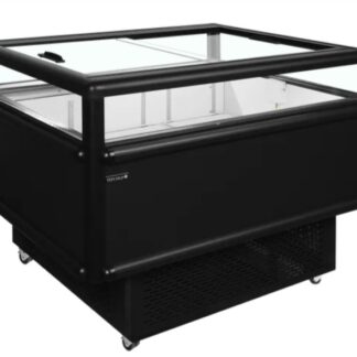 ВИТРИНА ХОЛОДИЛЬНАЯ TEFCOLD UHD201 /BLACK ЧЕРНАЯ