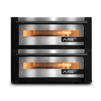 ПЕЧЬ ПОДОВАЯ ДЛЯ ПИЦЦЫ MORETTI FORNI COMP 2 CORE