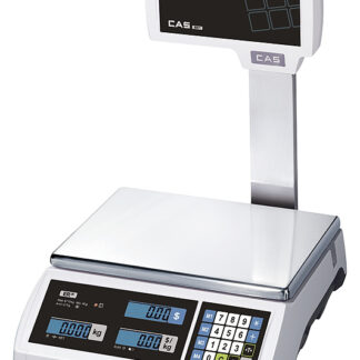 Весы торговые CAS ER-JR-15CBU