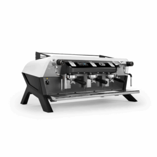 Кофемашина Sanremo F18 SB 3 гр. белая, высокая