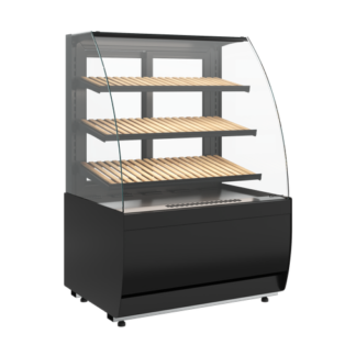 Витрина хлебная K70 N 1,3-1 LIGHT Bread (версия 2.0) (9005)