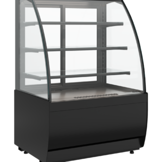 Витрина холодильная K70 VV 0,9-1 STANDARD (версия 2.0) (9005)