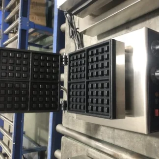 Вафельница EKSI серии HWB, HWB-1S, квадратная
