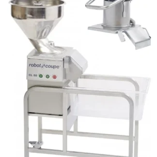 ROBOT-COUPE Овощерезка серии CL55 (2 воронки, 220В, без дисков, 2244)