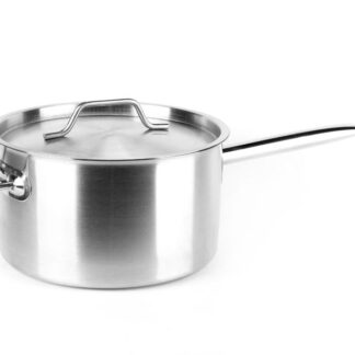 Сотейник с тройным дном нерж 200х70мм с 1 ручкой 2,2L, 101605 (Viatto)