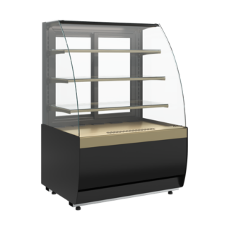Витрина холодильная K70 VM 0,9-1 LIGHT (версия 2.0) (9005-0109)