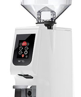 Кофемолка Atom W 65 F White