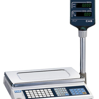 Весы торговые CAS AP-1 6EX