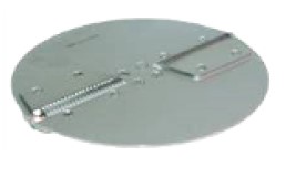 ДИСК СОЛОМКА FEUMA AE 542352 7Х10ММ