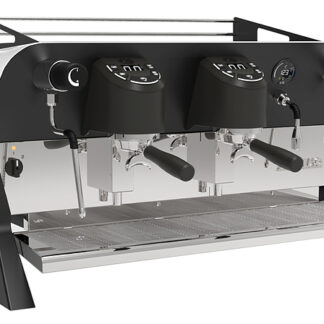 Кофемашина Sanremo F18 SB 2 высокие гр. белая