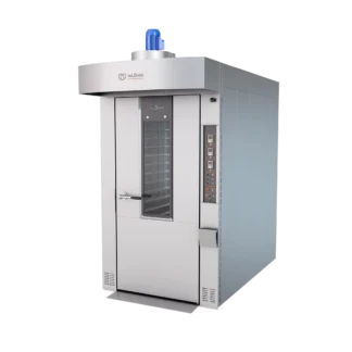 Печь ротационная электр. т.м.WLBake серии ROTOR, мод. ROTOR Smart (60x80, крюк)