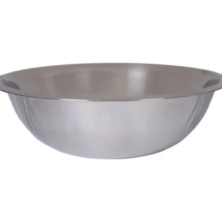 Миска нерж 220 мм MBR02