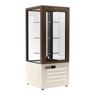Шкаф холодильный Полюс D4 VM 120-2 (R120Cвр) (цвет по схеме стандарт)