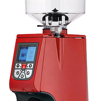 Кофемолка Atom Specialty 75 E Ferrari Red