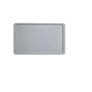 CAMBRO M.COMP. Поднос GL4002 А27 (53х32,5см, светло-серый)