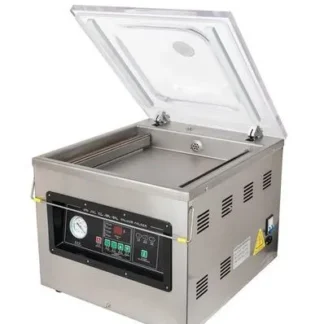 Машина вакуумной упаковки камерного типа EKSI серии EDZ, EDZ-400/2F