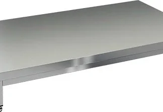Подтоварник (стол островн.на низ.ножках) НСО-14/6-200 (1400x600x200h)